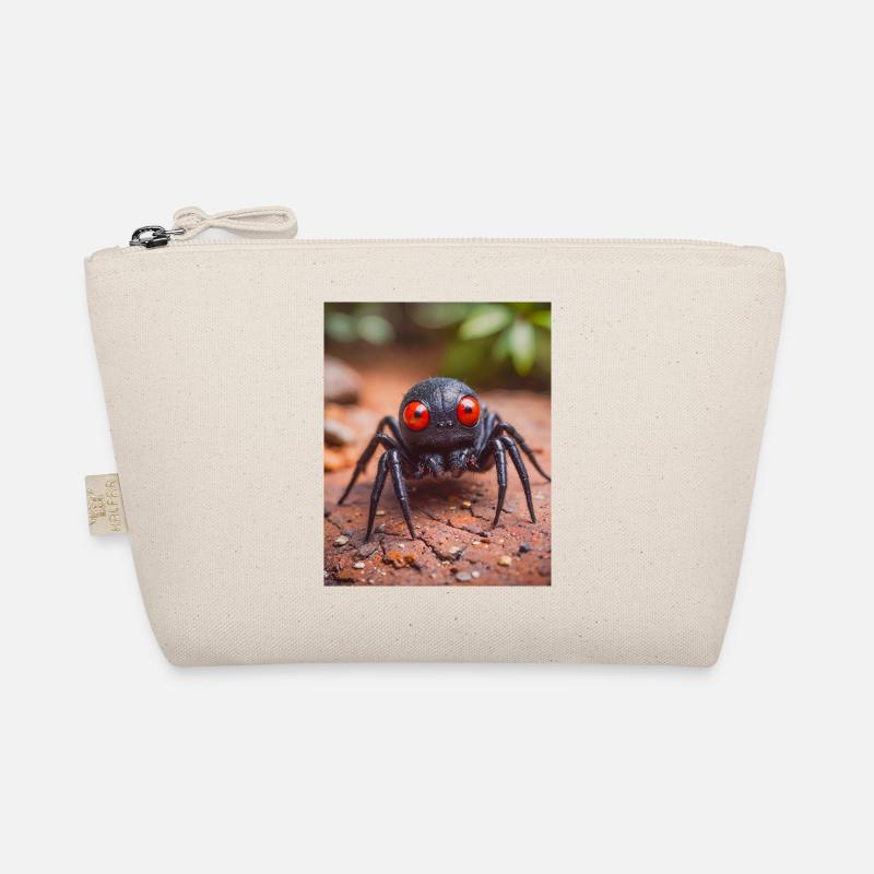 super mignon animal australien Araignée à dos rouge Trousse biologique
