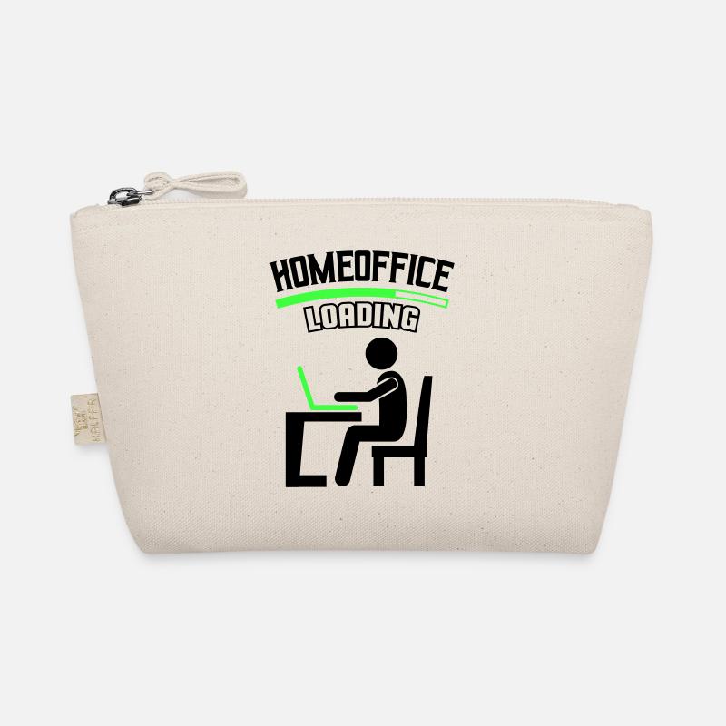 Work Office Home Office Loading Organic Pouch