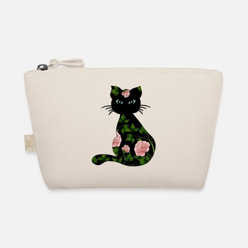 Cat - Organic Pouch - nature