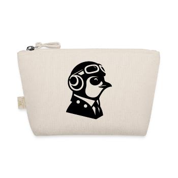 Penguin Pilot Airplane Flying Licence de vol - Trousse biologique - nature - Devant