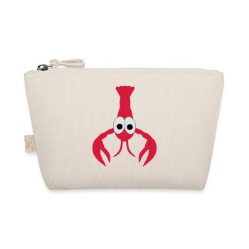 Lobster - Organic Pouch - nature - Front