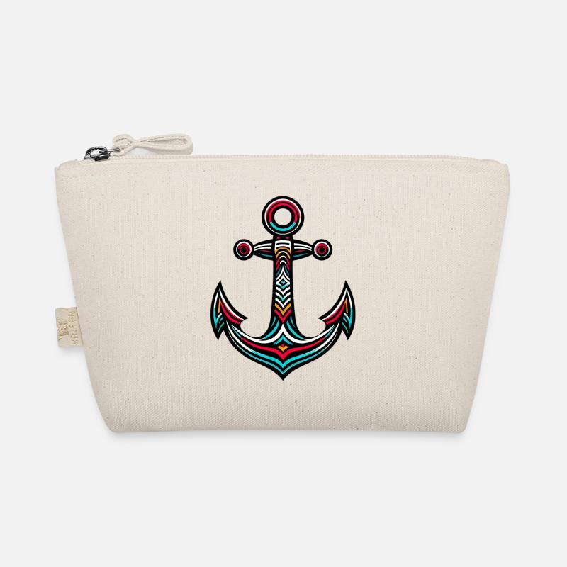 An Anchor Organic Pouch