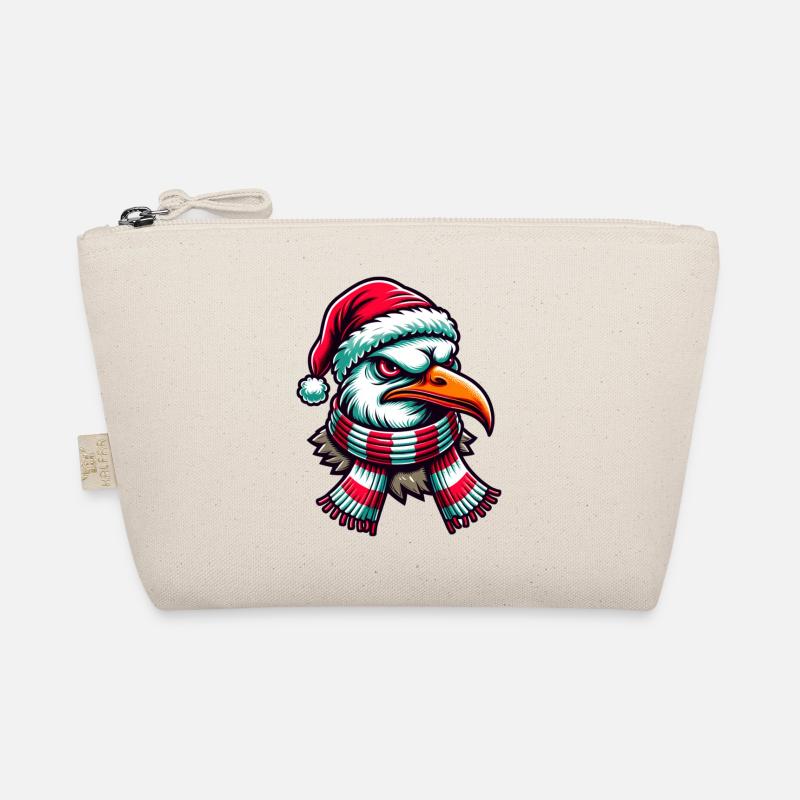 Moin Seagull Noël Trousse biologique