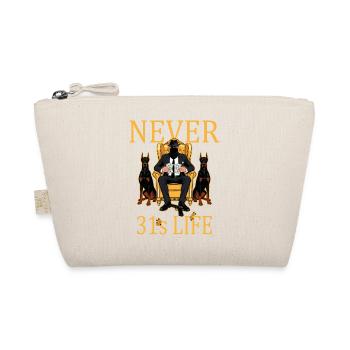 Never 31 - Organic Pouch - nature - Front