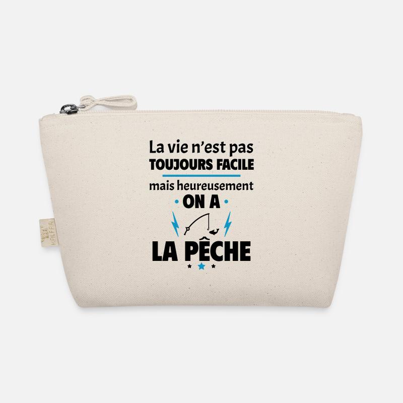 La vie n'est pas toujours facile, pêche Trousse biologique