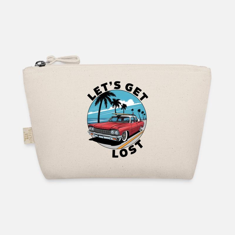 Lass uns verlieren Bio-Täschchen