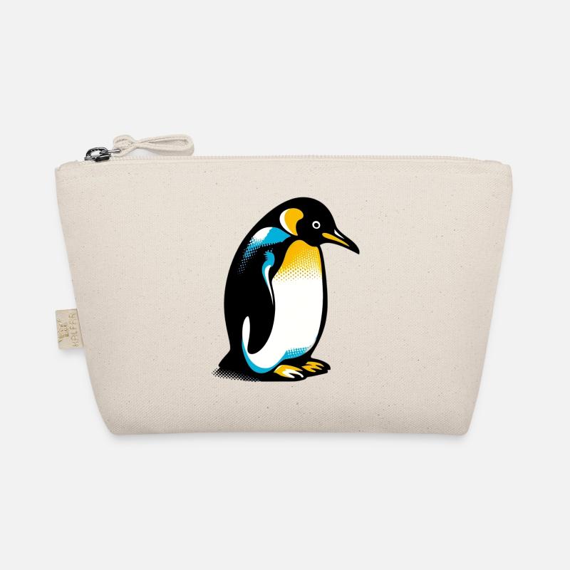 Pinguin Bio-Täschchen