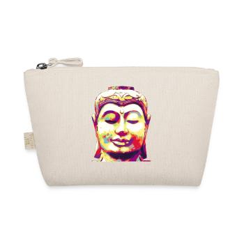 Buddha - Organic Pouch - nature - Front