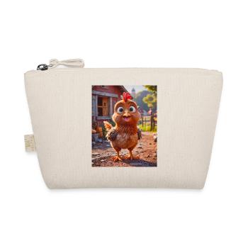 Animaux super mignons dans une forêt – Poulet - Trousse biologique - nature - Devant