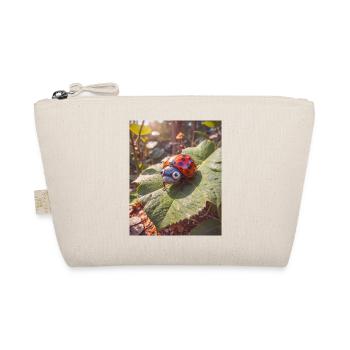 Animaux super mignons dans une forêt – Ladybug - Trousse biologique - nature - Devant