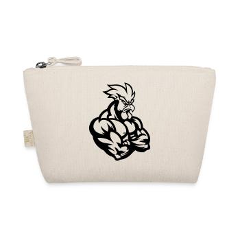 Coq Bande Dessinée - Trousse biologique - nature - Devant