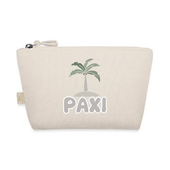 Paxi comme Paxi - Trousse biologique - nature - Devant
