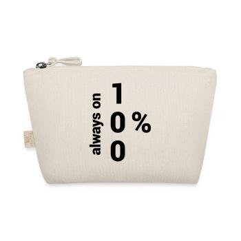 Zero or Hero - Organic Pouch - nature - Front