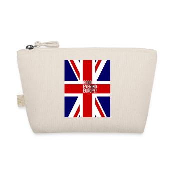 Eurovision Royaume-Uni - Trousse biologique - nature - Devant
