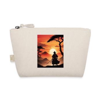 Shadow of the Warrior - Organic Pouch - nature - Front