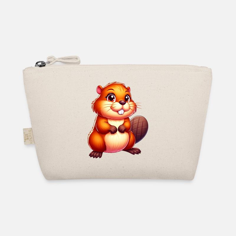 Beaver Organic Pouch