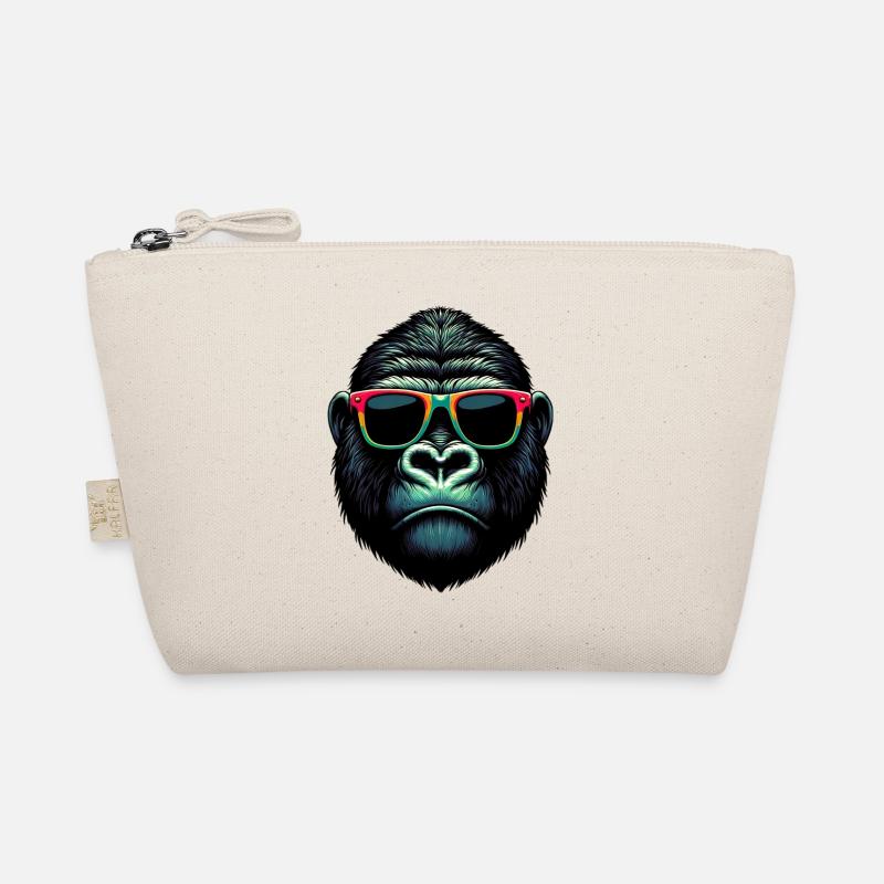 Gorilla Organic Pouch