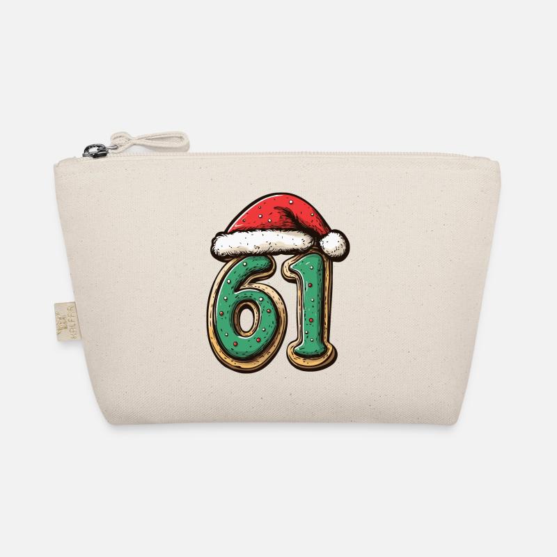 Biscuit de Noël à 61 chiffres Trousse biologique