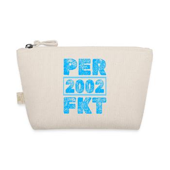 Perfect 2002 - Organic Pouch - nature - Front