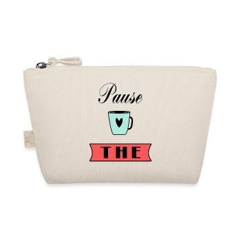 anniversary. Anniversary Decade. humor. funny - Organic Pouch - nature - Front