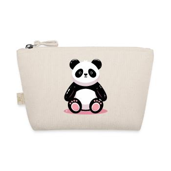 Panda - Trousse biologique - nature - Devant