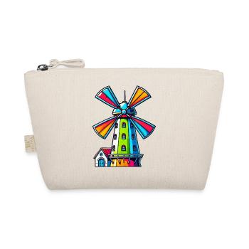 Windmill - Organic Pouch - nature - Front