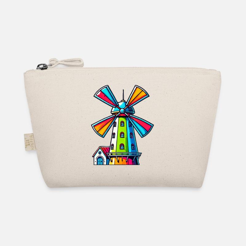 Windmill Organic Pouch
