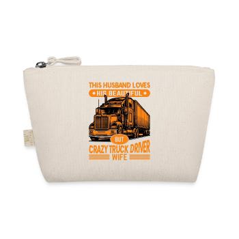 Camionneur Fou et Épouse Passionnée - Trousse biologique - nature - Devant