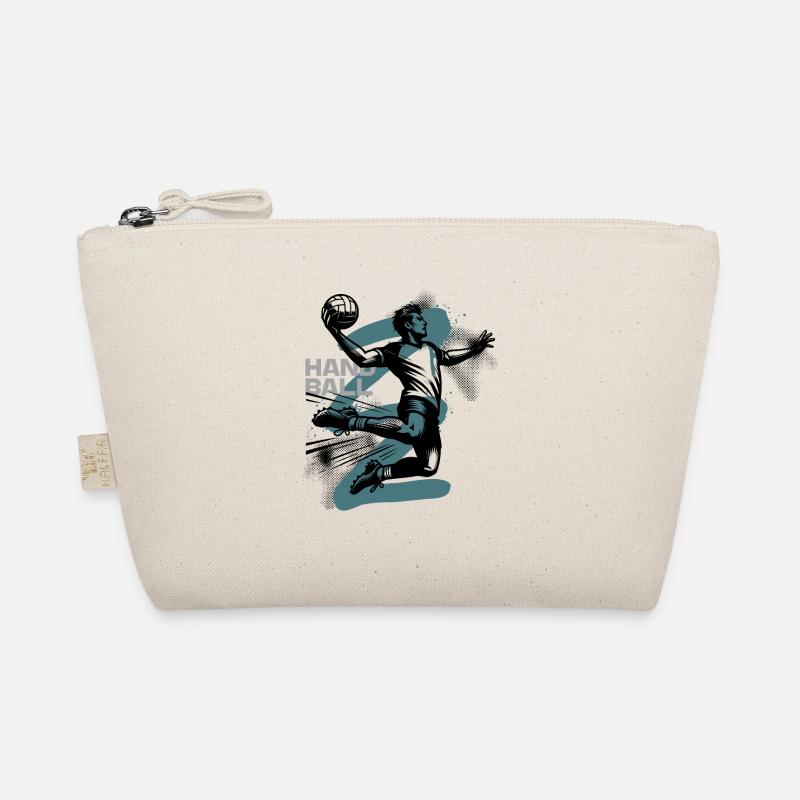 Handball Organic Pouch