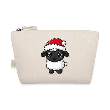Noël des moutons - Trousse biologique - nature - Devant