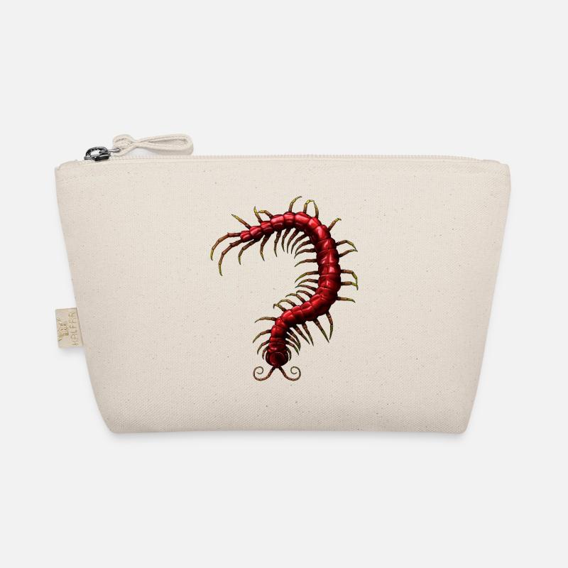 Centipede Bio-Täschchen