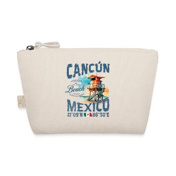 Horizon de Cancun à la Plage - Trousse biologique - nature - Devant