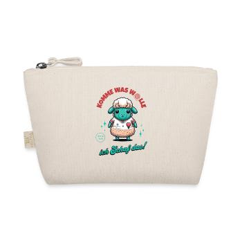 Allez ce que je veux, des moutons ça ! - Trousse biologique - nature - Devant