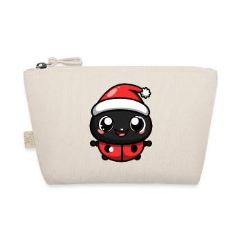Coccinelle Noël - Trousse biologique - nature - Devant