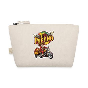 EL PAPANO le père Noël Olé ! - Trousse biologique - nature - Devant
