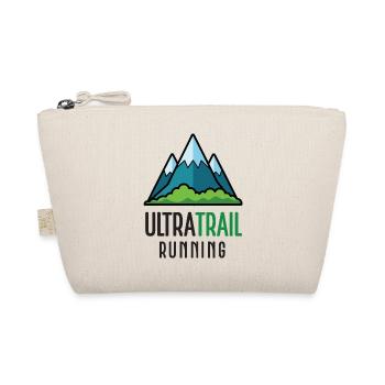 Ultra Trail Running - Organic Pouch - nature - Front