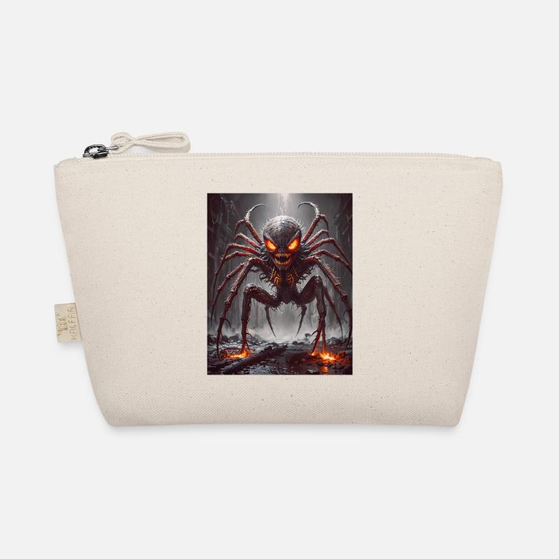 Monstre mutant mi-hommes mi-insecte sombre horreur Trousse biologique