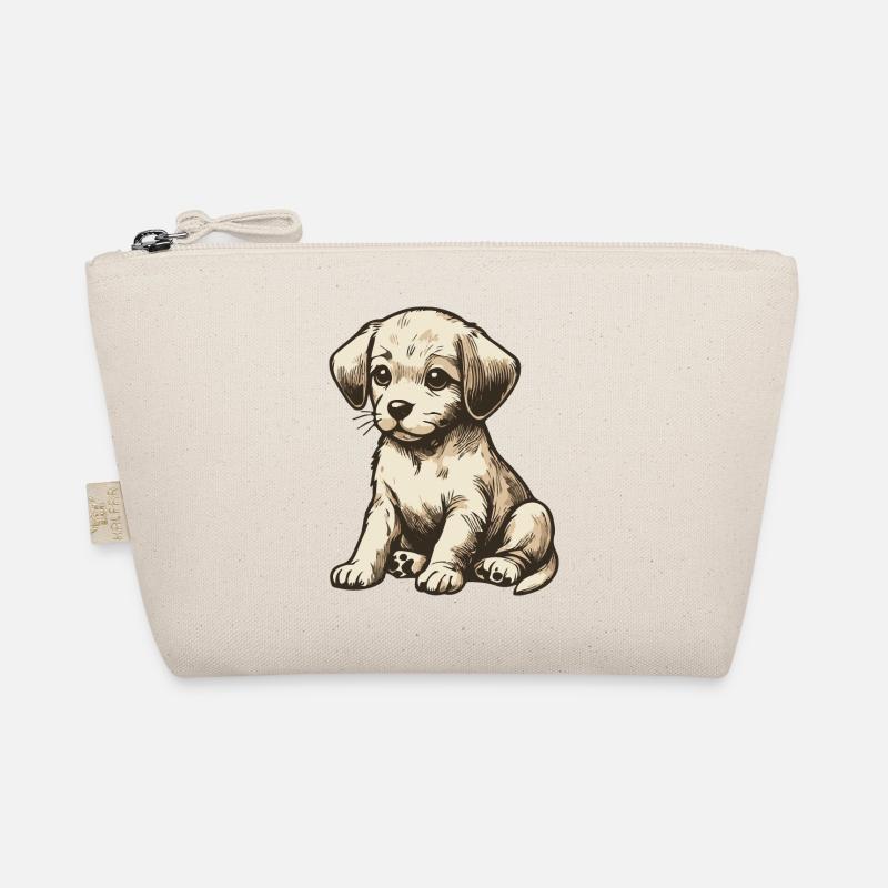 For real, I'm adorable! Organic Pouch