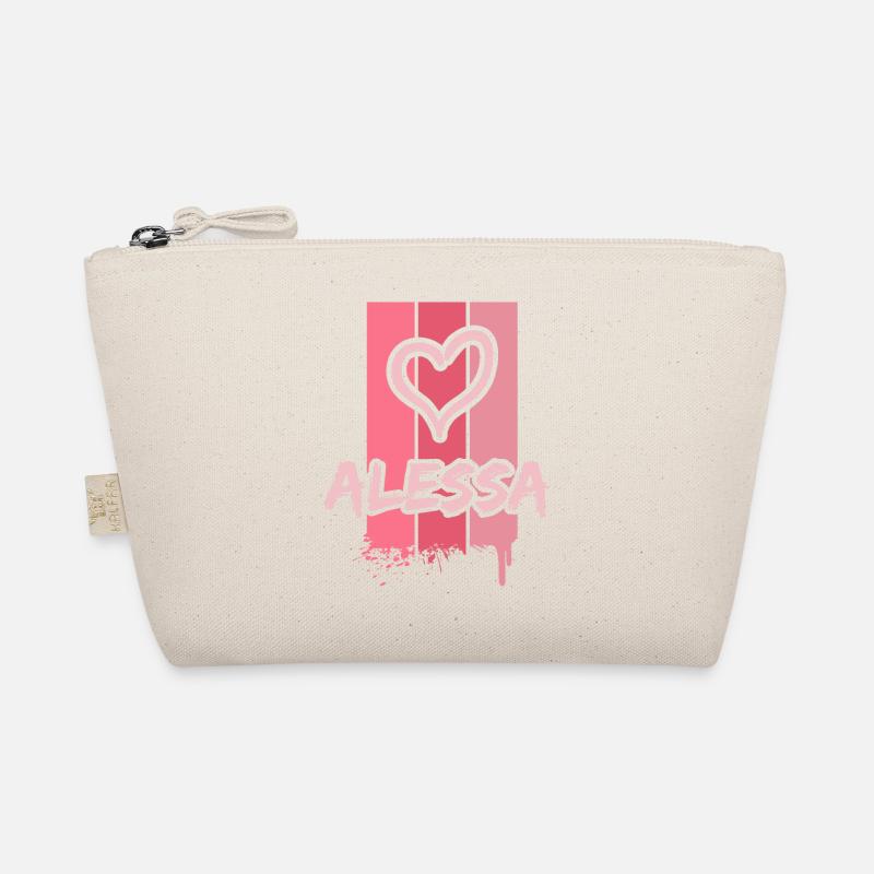 Alessa as Alessa Organic Pouch