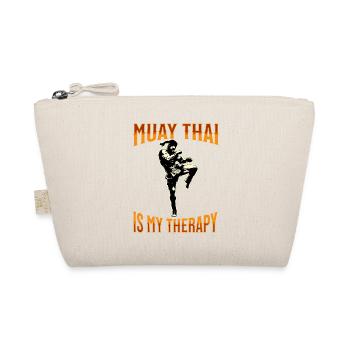 Muay Thaï Boxe Muay Thaï - Trousse biologique - nature - Devant