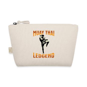 Muay Thaï Boxe Muay Thaï - Trousse biologique - nature - Devant