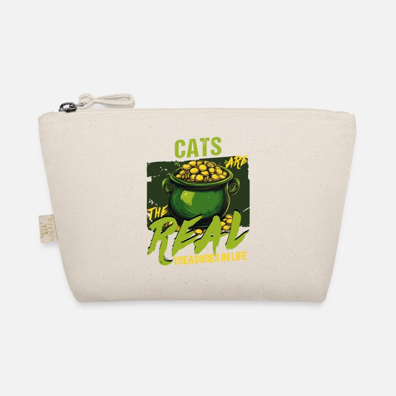 Les chats de la Saint-Patrick sont les vrais trésors Trousse biologique