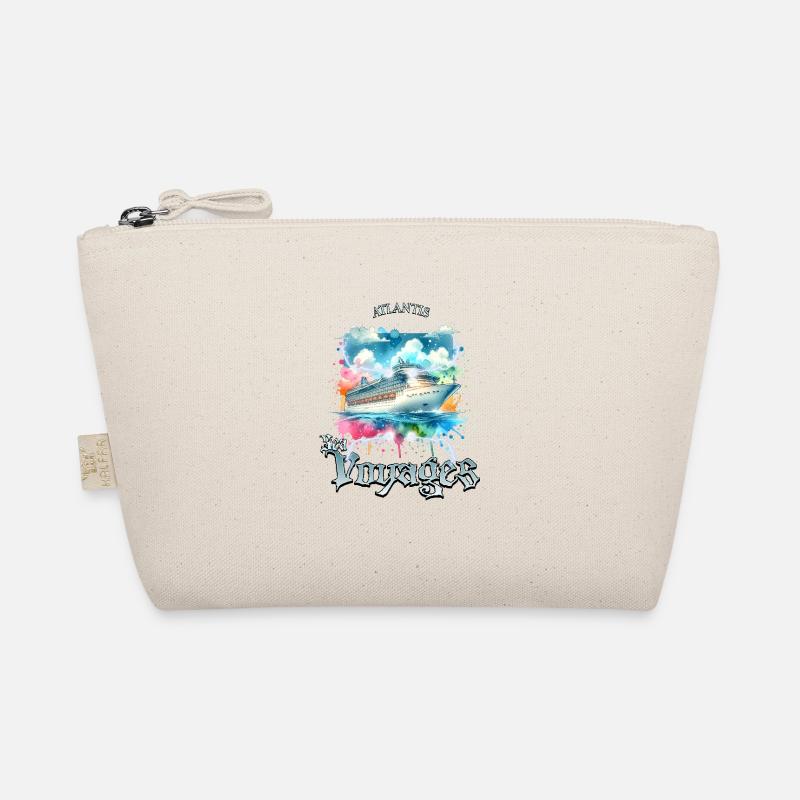 Atlantis Sea Voyages – Conception d’aquarelle de croisière Trousse biologique