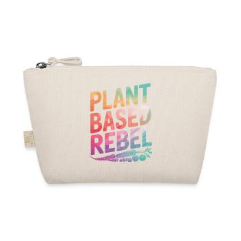 Végétarien Végétalien Végétarien Végétarien - Trousse biologique - nature - Devant