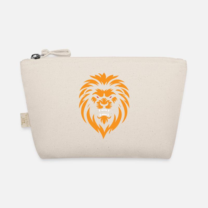 Angry Lion Organic Pouch