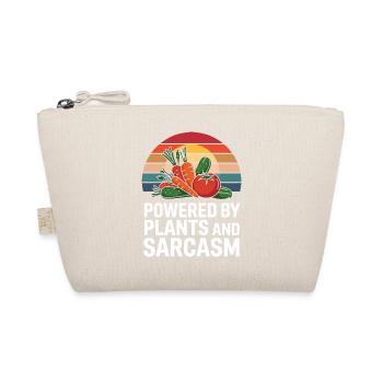 Végétarien Végétalien Végétarien Végétarien - Trousse biologique - nature - Devant