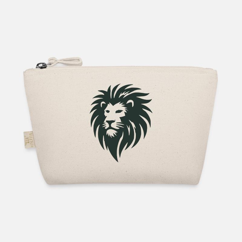 lion Organic Pouch
