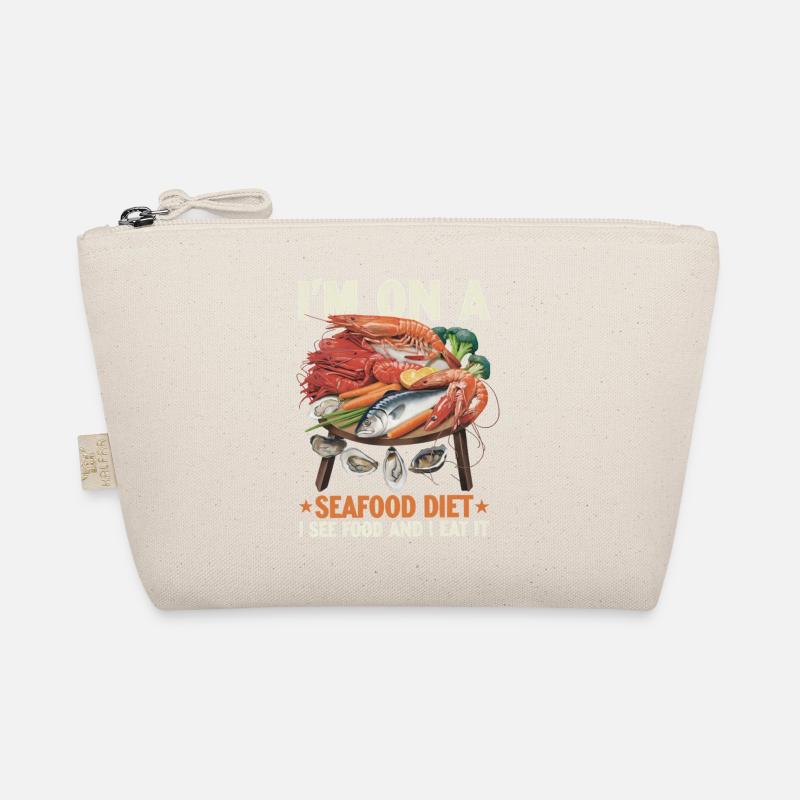 Seafood Diet Organic Pouch