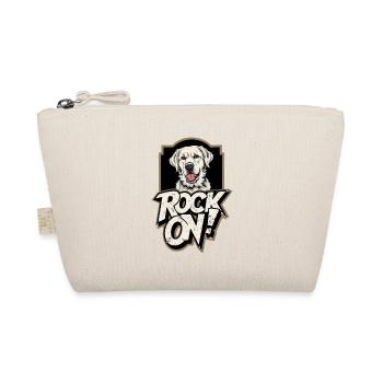 Chien Labrador Retriever - Rock on - Trousse biologique - nature - Devant