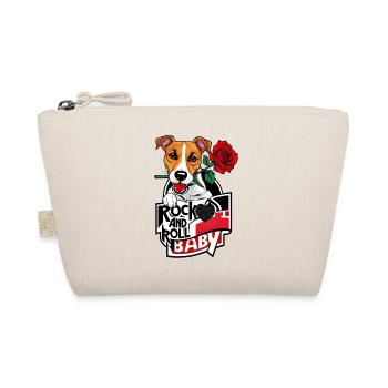 Jack Russel Dog - Rock on - Trousse biologique - nature - Devant